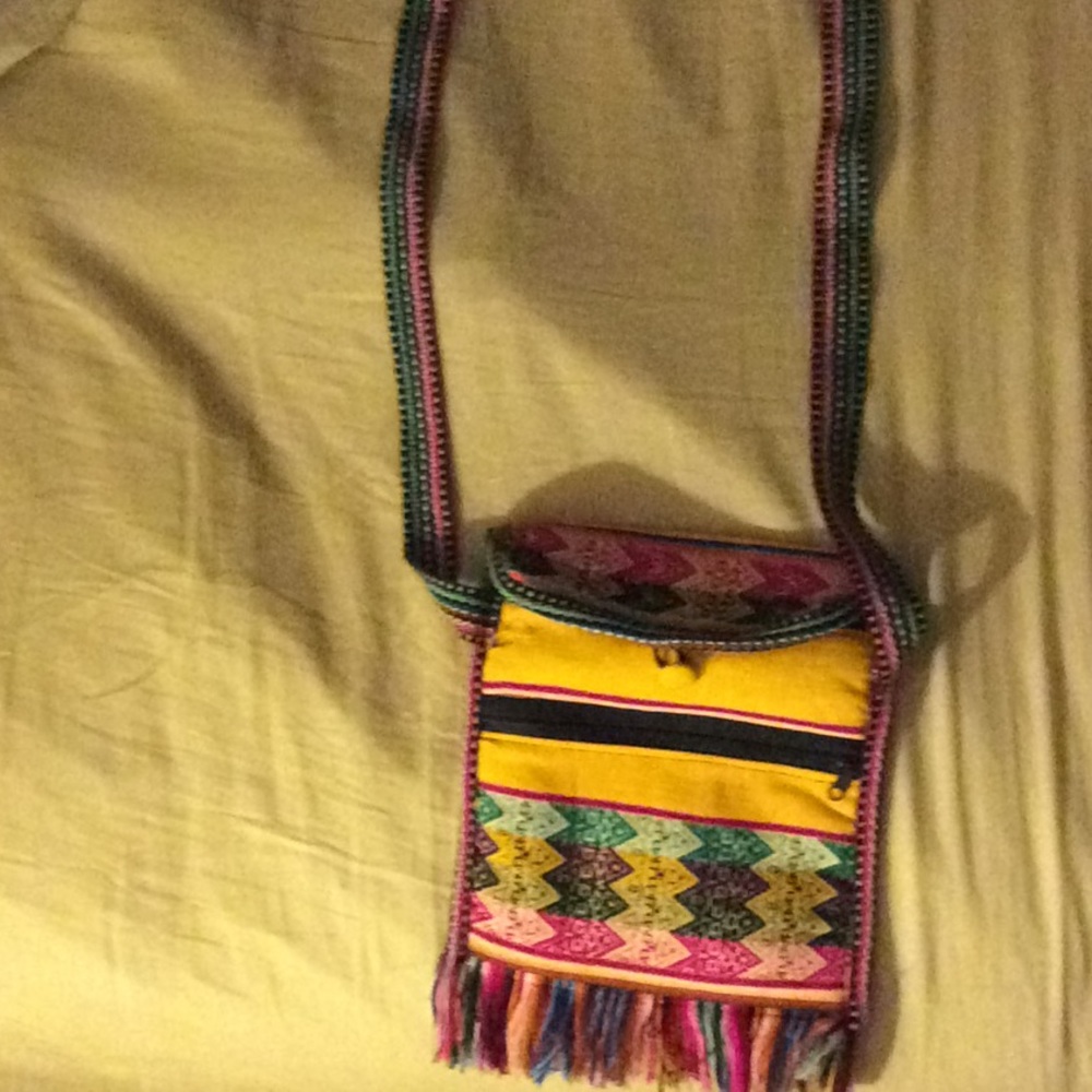 Handmade bag